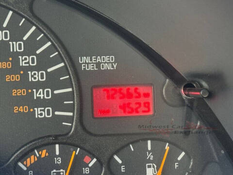 1997 Pontiac Firebird