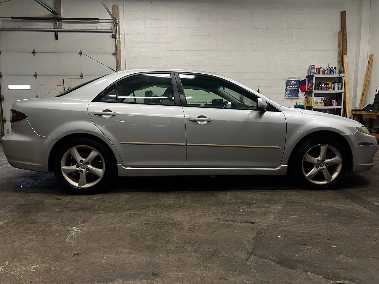 2007 Mazda Mazda6 for sale at Paley Auto Group in Columbus, OH