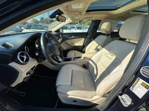 2017 Mercedes-Benz GLA GLA 250