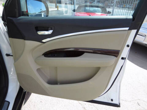 2017 Acura MDX w/Tech