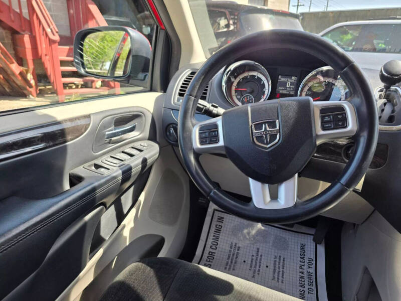 2016 Dodge Grand Caravan