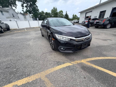 2016 Honda Civic EX-T