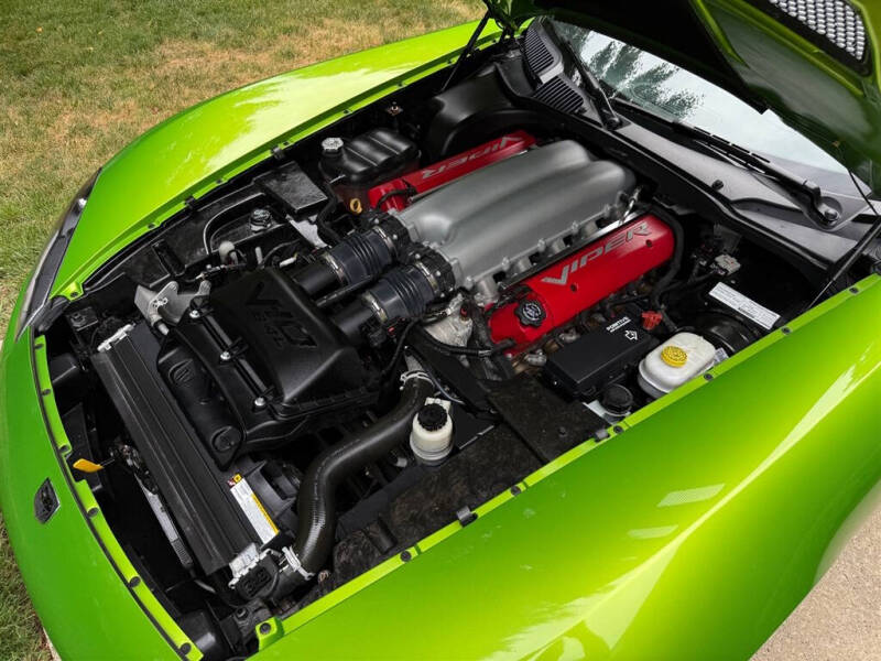 2008 Dodge Viper SRT-10