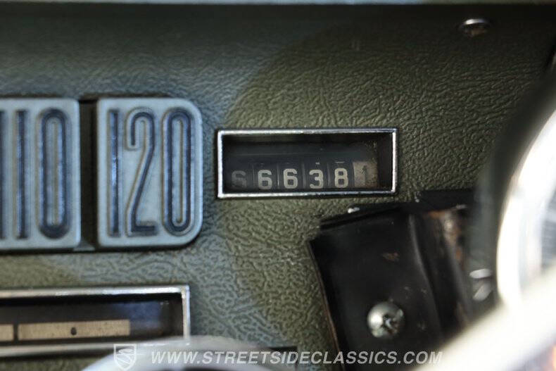 1966 Ford Thunderbird