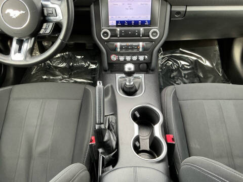 2020 Ford Mustang GT