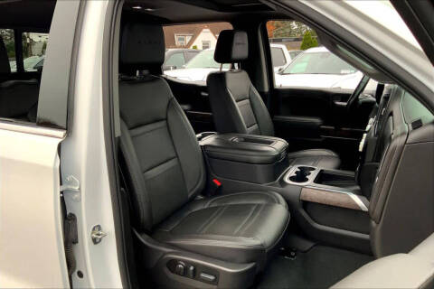 2021 GMC Sierra 1500