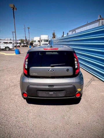 2014 Kia Soul