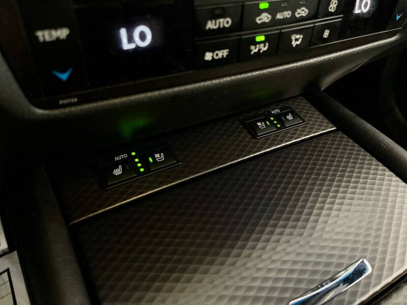 2018 Lexus GS 350 F SPORT