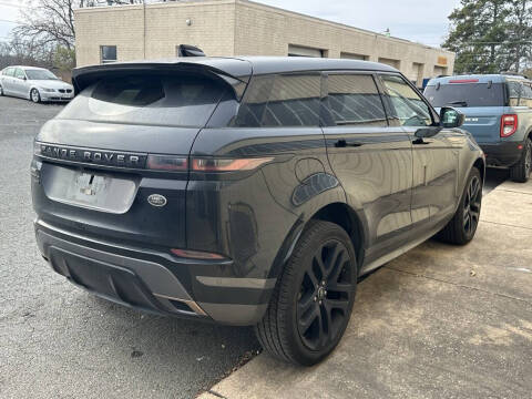 2020 Land Rover Range Rover Evoque R-Dynamic S