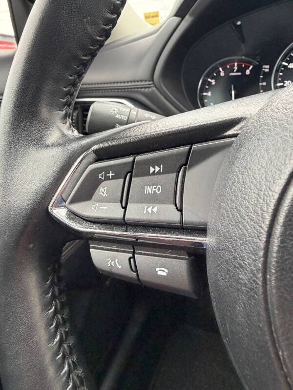 2022 Mazda CX-5 2.5 S Premium Plus