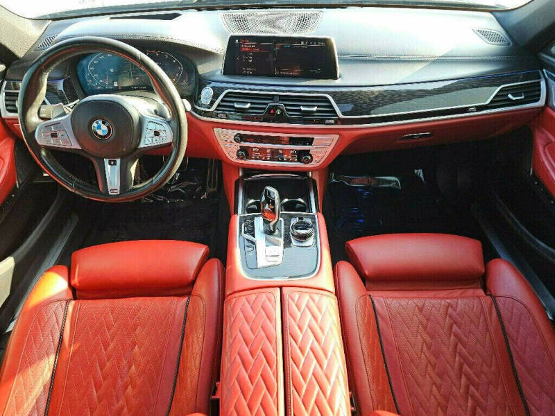 2021 BMW 7 Series 750i xDrive