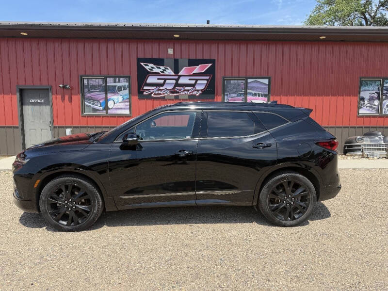 2019 Chevrolet Blazer RS
