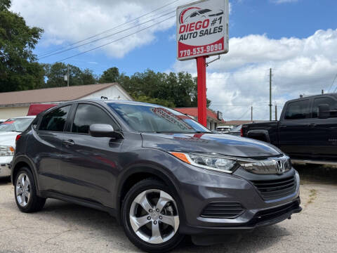 2022 Honda HR-V LX
