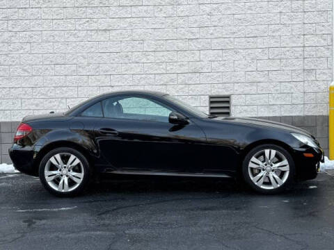 2009 Mercedes-Benz SLK SLK 350
