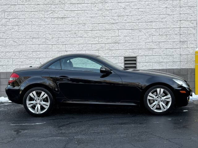 2009 Mercedes-Benz SLK SLK 350