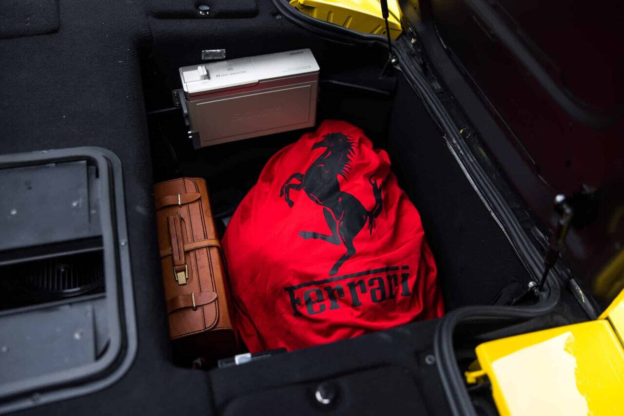 1995 Ferrari F355 84