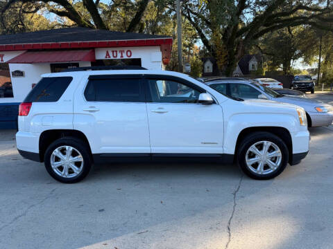 2017 GMC Terrain SLE-2