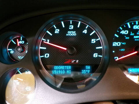 2010 Chevrolet Avalanche LT