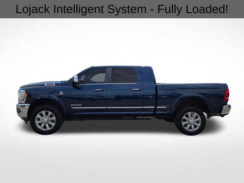 2022 RAM 2500 Limited