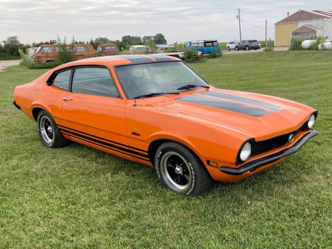 1970 Ford Maverick