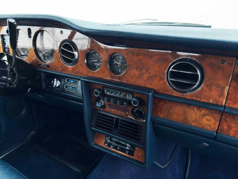 1979 Rolls-Royce Silver Shadow
