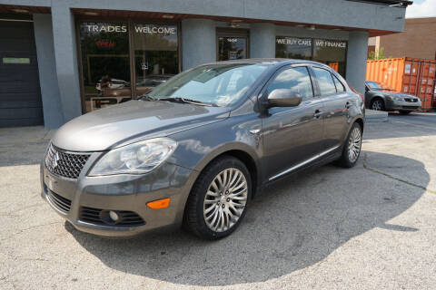 2010 Suzuki Kizashi