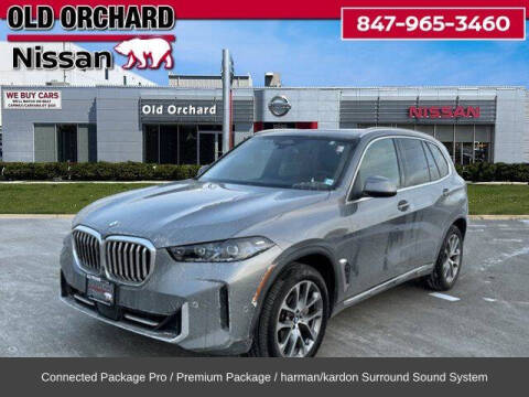2024 BMW X5 for sale at Old Orchard Nissan in Skokie IL