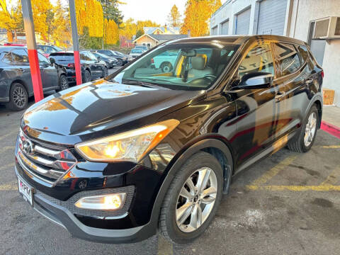 2013 Hyundai Santa Fe Sport 2.0T