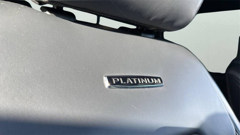 2022 Ford F-350 Super Duty Platinum