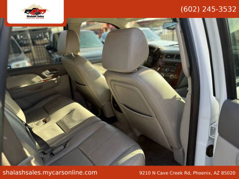 2009 Chevrolet Tahoe