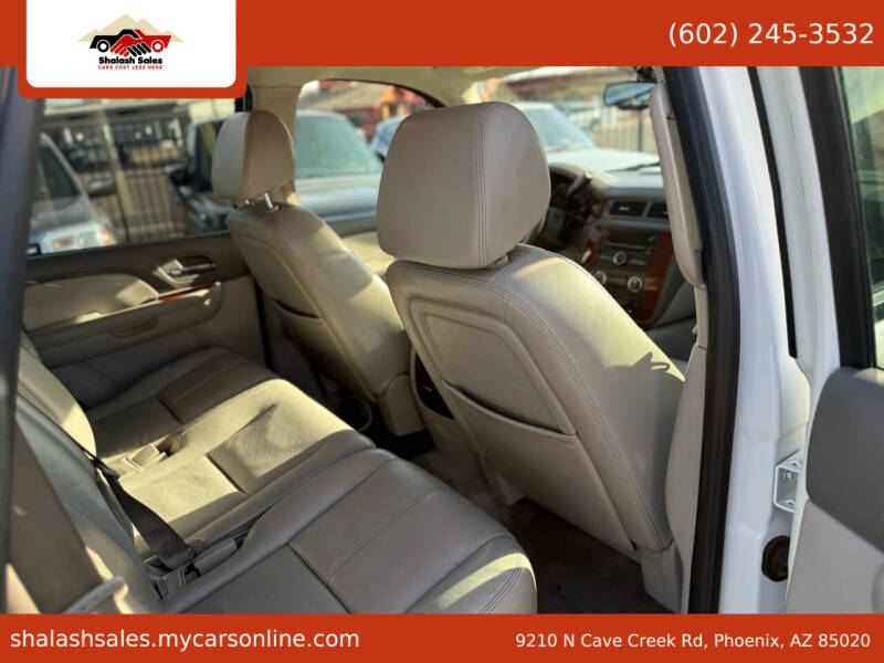 2009 Chevrolet Tahoe