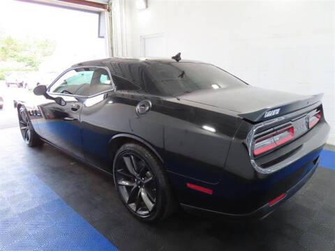 2019 Dodge Challenger