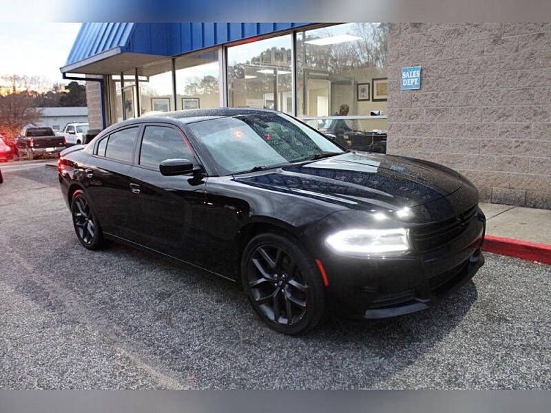 2019 Dodge Charger SXT