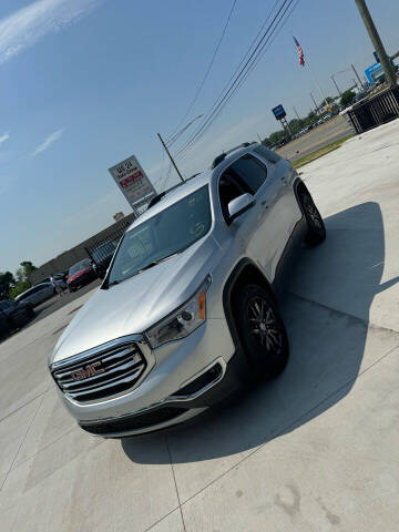 2017 GMC Acadia for sale at US 24 Auto Group in Redford MI