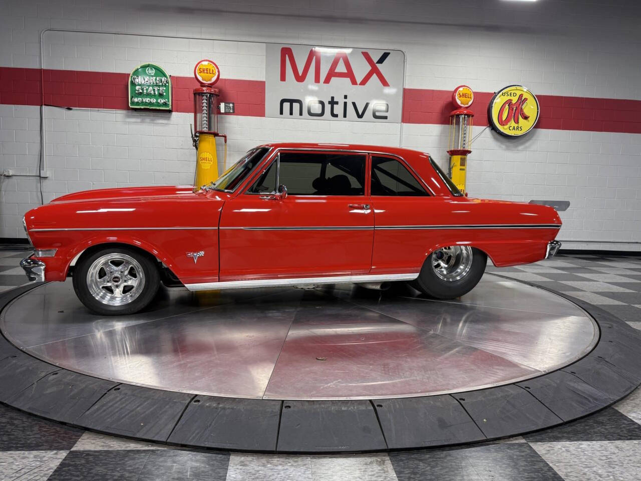 1964 Chevrolet Nova 11