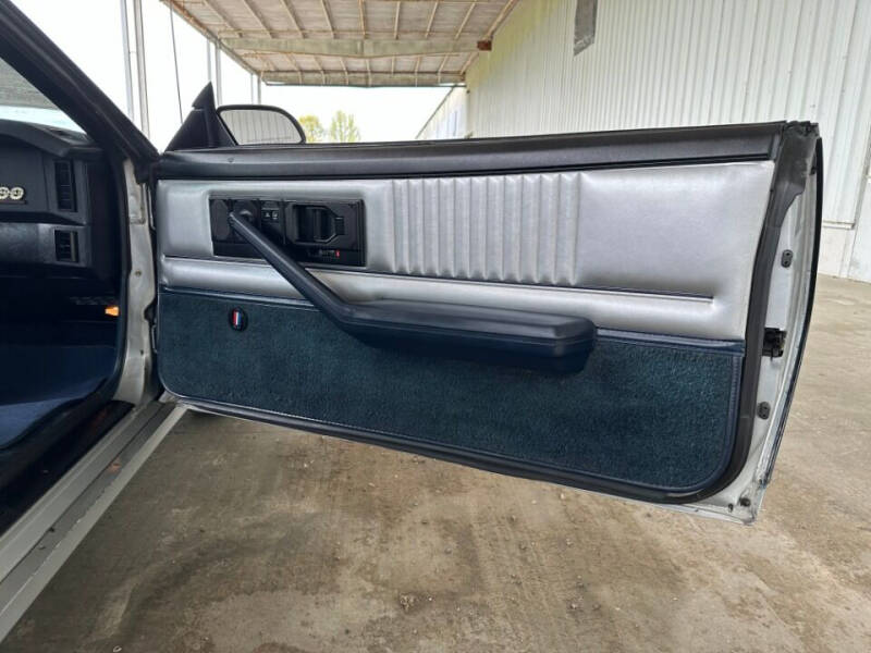 1982 Chevrolet Camaro Z28