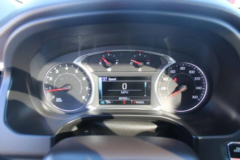 2017 GMC Acadia SLT-1