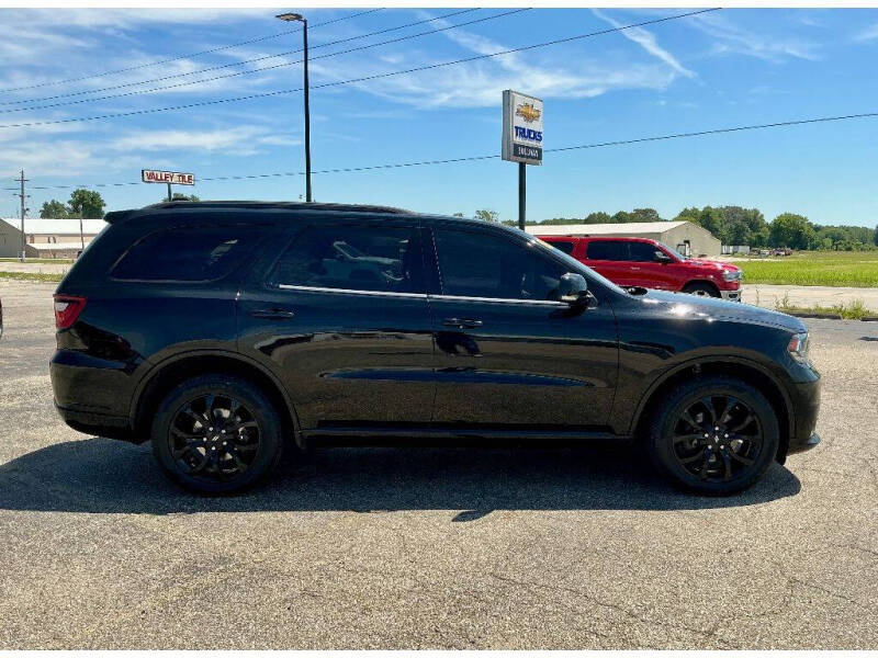 2020 Dodge Durango GT