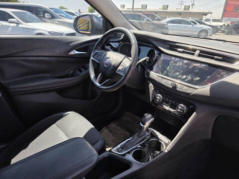 2022 Buick Encore GX Select