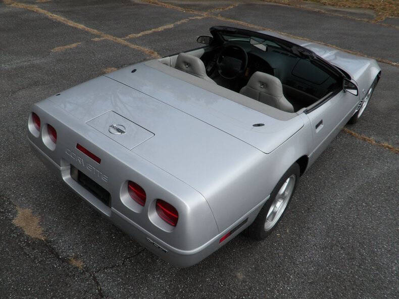 1996 Chevrolet Corvette