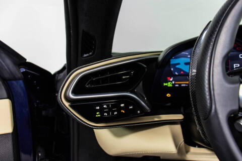 2024 Ferrari 296 GTS
