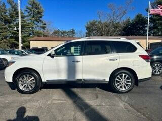 2013 Nissan Pathfinder for sale at Home Street Auto Sales in Mishawaka IN