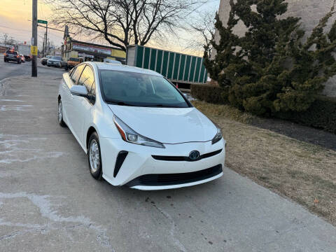 2019 Toyota Prius L Eco