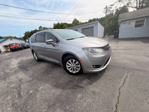 2017 Chrysler Pacifica