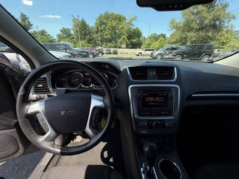 2016 GMC Acadia SLE-2