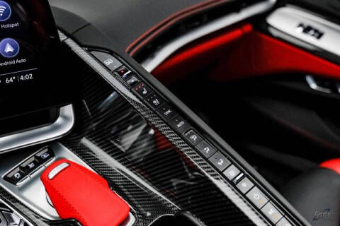 2023 Chevrolet Corvette Z06