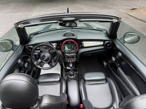 2016 MINI Convertible Cooper S
