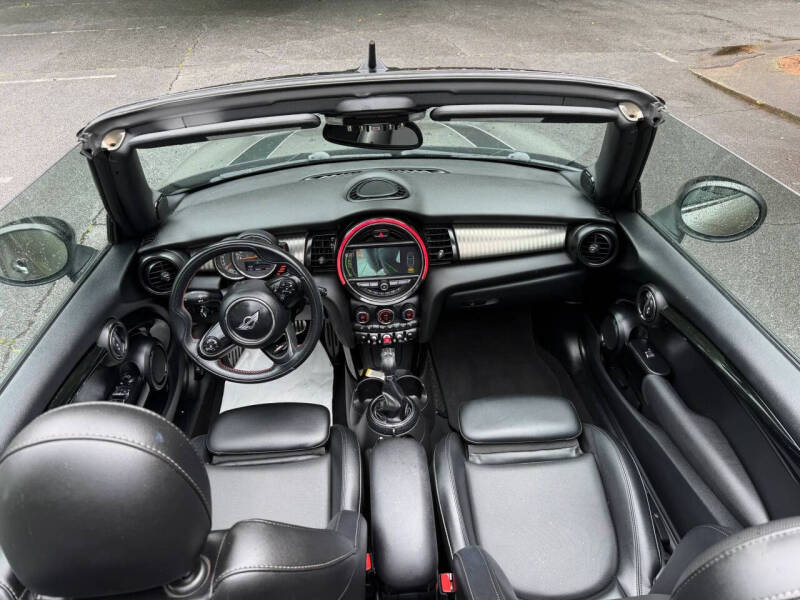 2016 MINI Convertible Cooper S