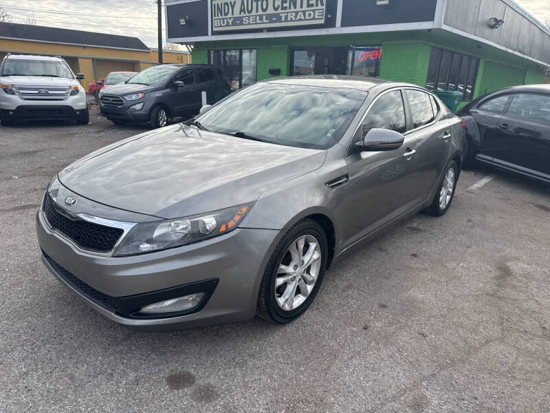 2013 Kia Optima EX