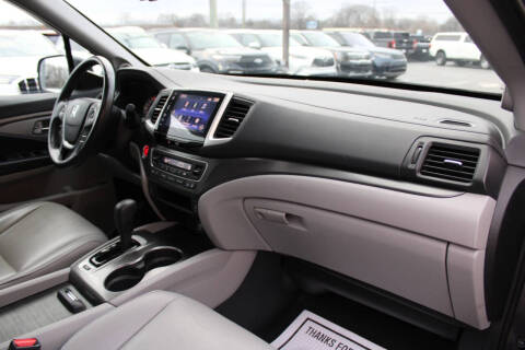 2017 Honda Pilot EX-L